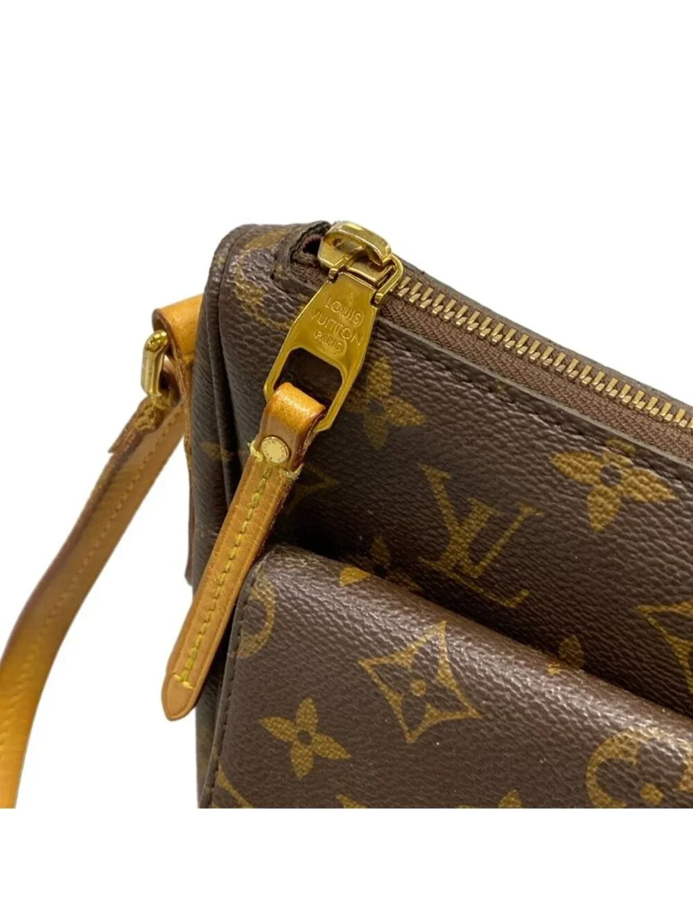 Louis Vuitton Shoulder Bag Monogram Mabillon